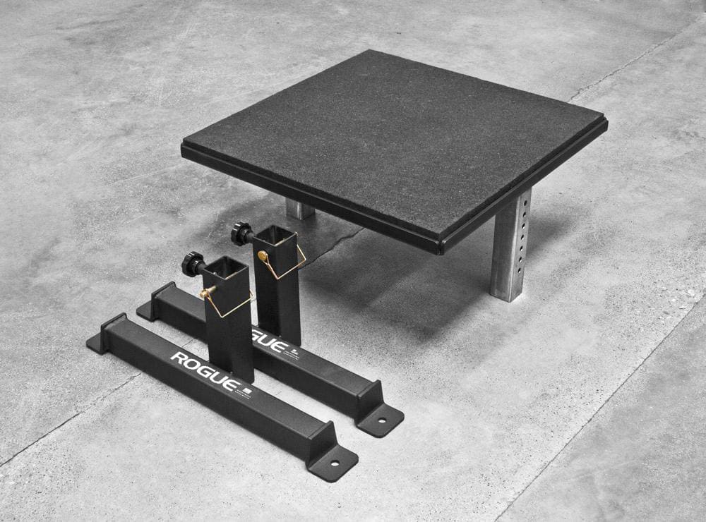 Rogue fitness on sale box squat